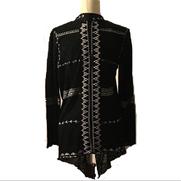 Haute Project Size Small Cardigan Sweater - Picture 4 of 8